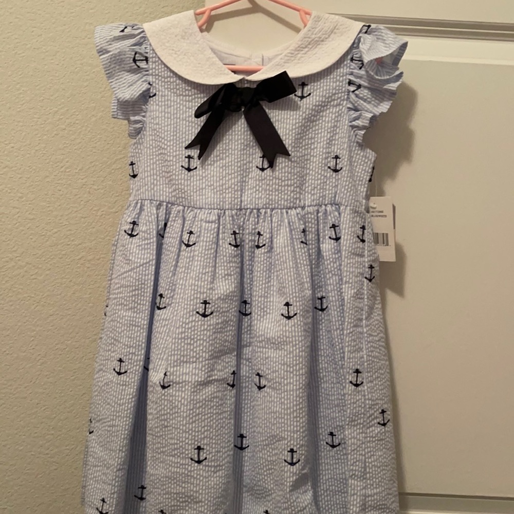 Pippa & Julie dress